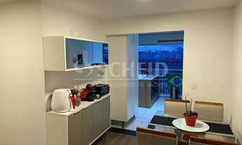 Imagem 5: Apartamento a venda no CHOICE SANTO AMARO - 71m, 3 dormitórios, 1 suíte e 2 vagas