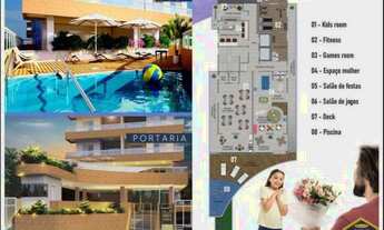 Imagem 5: Apartamento com 1 dorm, Guilhermina, Praia Grande - R$ 294 mil, Cod: ESA7447