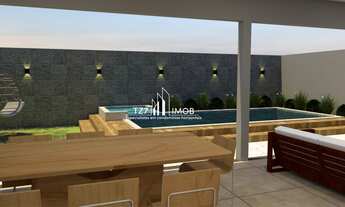 Imagem 7: Jardins Barcelona - Lindo Sobrado com 3 Suítes