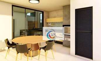 Imagem 5: Casa com 3 dormitórios à venda, 184 m² - Condomínio Chácara Ondina - Sorocaba/SP