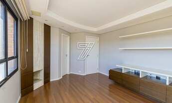 Imagem 4: Apartamento a venda com 136m2 Privativos com 3 quartos no Batel - Curitiba - PR