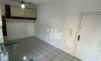 Imagem 3: Kitnet com 1 dormitório à venda, 25 m² por R$ 135.000 - Canto do Forte - Praia Grande/SP