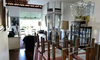 Imagem 5: Gávea Casa com 4 dormitórios