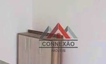 Imagem 5: Apartamento com 2 dormitórios para alugar, 48 m² por R$ 1.190,00/mês - Parque Santa Rosa