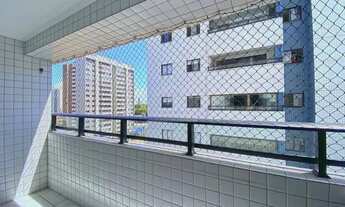 Imagem 4: Apartamento 92m² na Ponta DAreia Varanda 03 Quartos TR123474_MKT_02