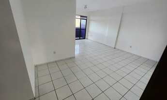 Imagem 5: Manaíra - Alugo amplo apartamento com 100m2, 3/4, sendo 2 suítes, DCE completa