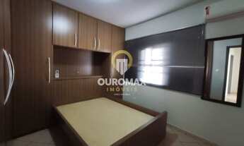 Imagem 6: Casa com 3 dormitórios para alugar, 100 m² por R$ 2.000,00/mês - Nova Ourinhos - Ourinhos