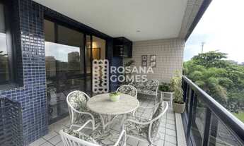 Imagem 5: Apartamento, 128 m2, com 4 quartos