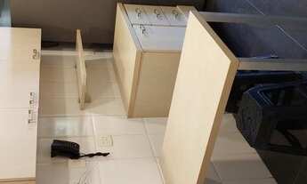 Imagem 6: Apartamento para Locação em Santana de Parnaíba, Tamboré, 3 dormitórios, 1 suíte, 2 banhei