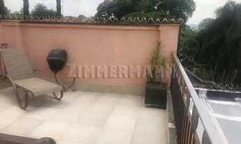 Imagem 3: CASA SOBRADO NO ALTO DA LAPA DE 5 DORMITÓRIOS E PISCINA