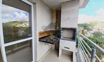 Imagem 2: Excelente apartamento no centro de Poços de Caldas,com dois quartos sendo uma suíte,varand