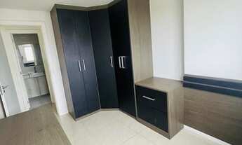 Imagem 7: 3 Quartos, 1 Suíte, Andar Alto, Vista Livre, Porcelanato, Montado, 2 Vagas Cobertas, Lazer