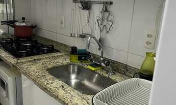 Imagem 6: Apartamento 3 quartos, suíte, wc social, varanda, area serviço - Parque Olimpico