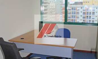 Imagem 5: Sala comercial 40m com vaga de garagem, para locação no Centro Histórico