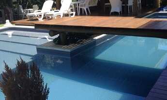 Imagem: Locação Belisima casa de 4 suites