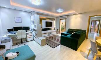 Imagem 3: Casa Plana com Piscina Aquecida no Jardim América