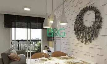 Imagem 2: Apartamento com 1 dormitório à venda, 30 m² por R$ 257.920 - Vila Paulicéia - São Paulo/SP