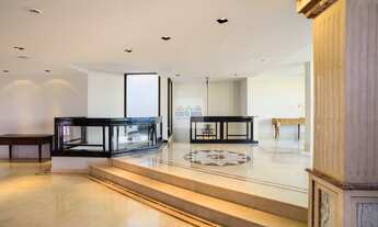 Imagem 4: Cobertura Triplex com Vista 360°. Rua Traipu, bairro Pacaembu