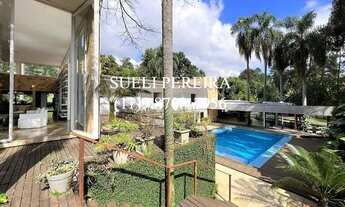 Imagem 3: Casa para venda possui 1190 metros quadrados com 6 quartos em Vila Santo Antônio - Cotia