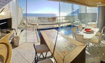 Imagem 3: APARTAMENTO DIFENCIADO COM PISCINA PRIVATIVA FRENTE MAR