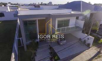 Imagem: CASA EM CONDOMÍNIO FECHADO COM 3 SUÍTES