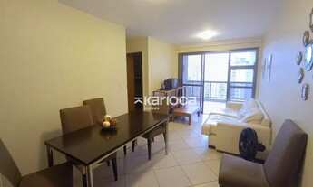 Imagem 2: Apartamento com 3 dormitórios à venda, 77 m² por R$ 635.000 - Jacarepaguá - Rio de Janeiro