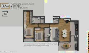 Imagem 5: Villa Pio Alto da Lapa | Construtora Kallas | Lançamento