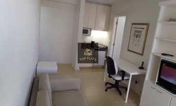 Imagem 2: Flat disponível no Itaim Bibi