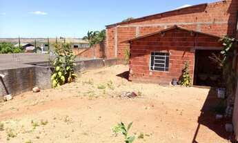 Imagem 5: Casa Sucupira Riacho Fundo 1 Inacabada