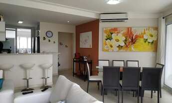 Imagem 5: Apartamento para aluguel possui 139 metros quadrados com 4 quartos em Riviera - Bertioga