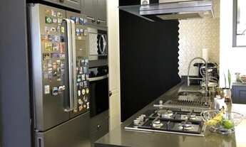 Imagem 6: Flat para aluguel tem 95 metros quadrados com 3 quartos em Cerqueira César - São Paulo - S