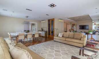 Imagem 2: Apartamento Venda Vila Nova Conceição 245 m² 3 Dormitórios