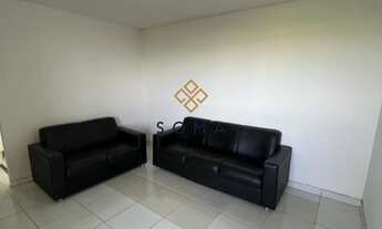 Imagem 2: APARTAMENTO SEMI-MOBILIADO NA QC 14 - JARDINS MANGUEIRAL