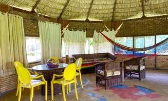 Imagem 6: Espaço no porto das dunas