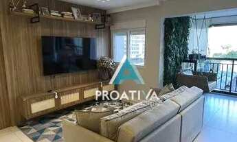 Imagem 3: Apartamento com 2 dormitórios, 89 m² - venda por R$ 950.000,00 ou aluguel por R$ 5.975,00