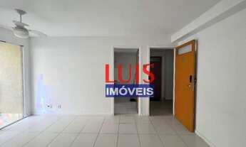 Imagem 6: Apartamento com 2 dormitórios para alugar, 60 m² por R$ 2.360/mês - Piratininga - Niterói