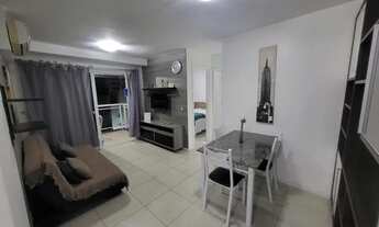 Imagem 3: ALUGUEL Apto quarto e sala mobiliado no JTR (México) - Jatiúca Trade Residence