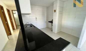 Imagem 4: Apartamento com 3 dormitórios à venda, 89 m² por R$ 620.000,00 - Tambaú - João Pessoa/PB