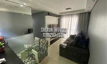 Imagem 2: Apartamento 58mts, 2 quartos com suíte e vaga livre - Estação Camillo Hadad