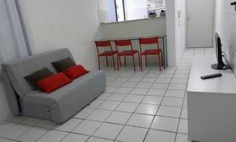 Imagem: Flat mobiliado em Boa Viagem