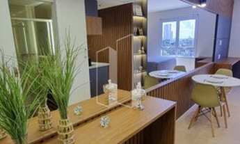 Imagem: Ed. Blend Hotelstyle em Setor Marista