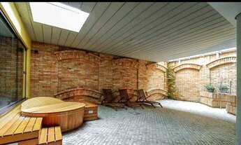 Imagem 4: Apartamento á Venda Jardim Paulista 2 quartos,2 vagas com 56m2