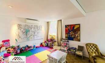 Imagem 12: Apartamento Locação 3 Dormitórios - 210 m² Jardim Paulista