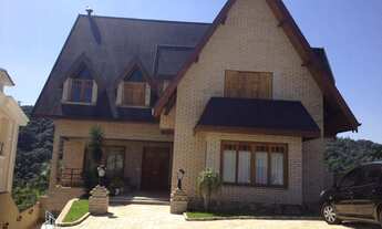 Imagem: Casa com 5 dormitórios, 663 m² - venda