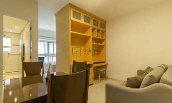 Imagem 2: Apartamento Locação Jardim Paulista 40 m² 1 Dormitórios