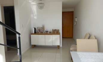 Imagem: Cobertura Duplex - 115M2 - Buraquinho