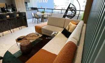 Imagem 6: Apartamento com 3 dormitórios à venda, 112 m² por R$ 1.315.932 - Campestre - Santo André/S