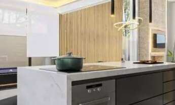 Imagem 6: 3 suítes Lavabo Área de serviço 78m2 de living (sala de estar, jantar e cozin