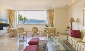 Imagem 4: POSTO 6! Atlântica frontal!