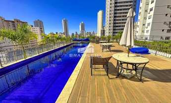 Imagem 2: Apartamento para venda com 114 metros quadrados com 3 quartos em Setor Oeste - Goiânia - G